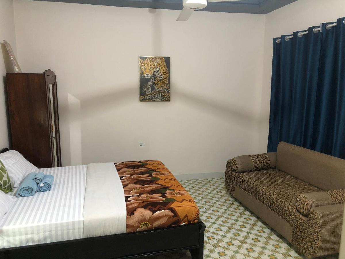 Anayah House Apartment Zanzibar Exterior photo